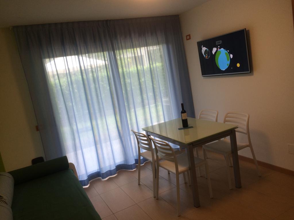 Residenza Villa Flores Bellaria-Igea Marina Eksteriør billede